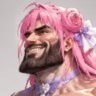 Selected profile picture