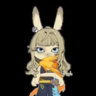 Selected profile picture