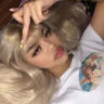 Selected profile picture