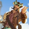 Selected profile picture