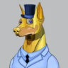 Selected profile picture