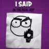 Selected profile picture