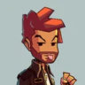 Selected profile picture