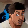Selected profile picture