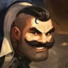 Selected profile picture