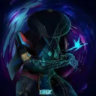Selected profile picture