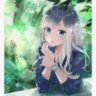 Selected profile picture