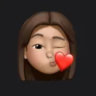 Selected profile picture