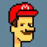 Selected profile picture