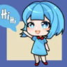 Selected profile picture