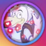 Selected profile picture