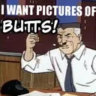 Selected profile picture