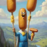 Selected profile picture