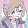 Selected profile picture