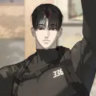 Selected profile picture