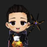 Selected profile picture