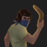 Selected profile picture
