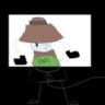 Selected profile picture