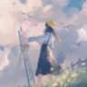 Selected profile picture