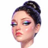 Selected profile picture