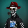 Selected profile picture