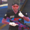 Selected profile picture