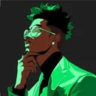 Selected profile picture