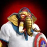 Selected profile picture