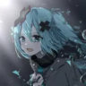 Selected profile picture
