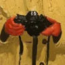 Selected profile picture