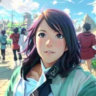 Matched profile picture