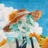 Selected profile picture