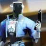 Selected profile picture