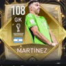 Selected profile picture