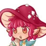 Selected profile picture