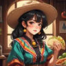 Selected profile picture