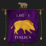 Selected profile picture