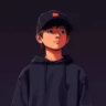 Selected profile picture