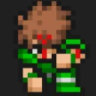 Selected profile picture