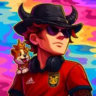 Selected profile picture
