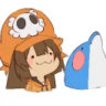 Selected profile picture