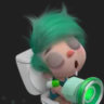 Selected profile picture