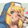 Selected profile picture