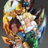 Selected profile picture