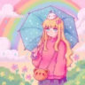 Selected profile picture