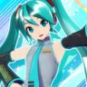 Selected profile picture