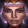 Selected profile picture