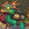 Selected profile picture