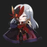 Selected profile picture