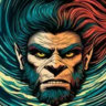 Selected profile picture
